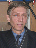 Рахманов Борис Николаевич