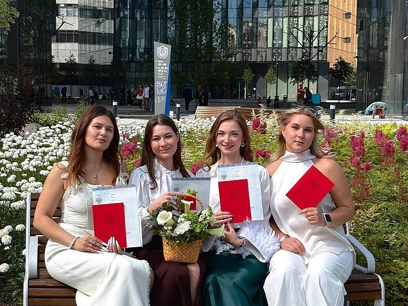 Выпуск 2025. Магистры