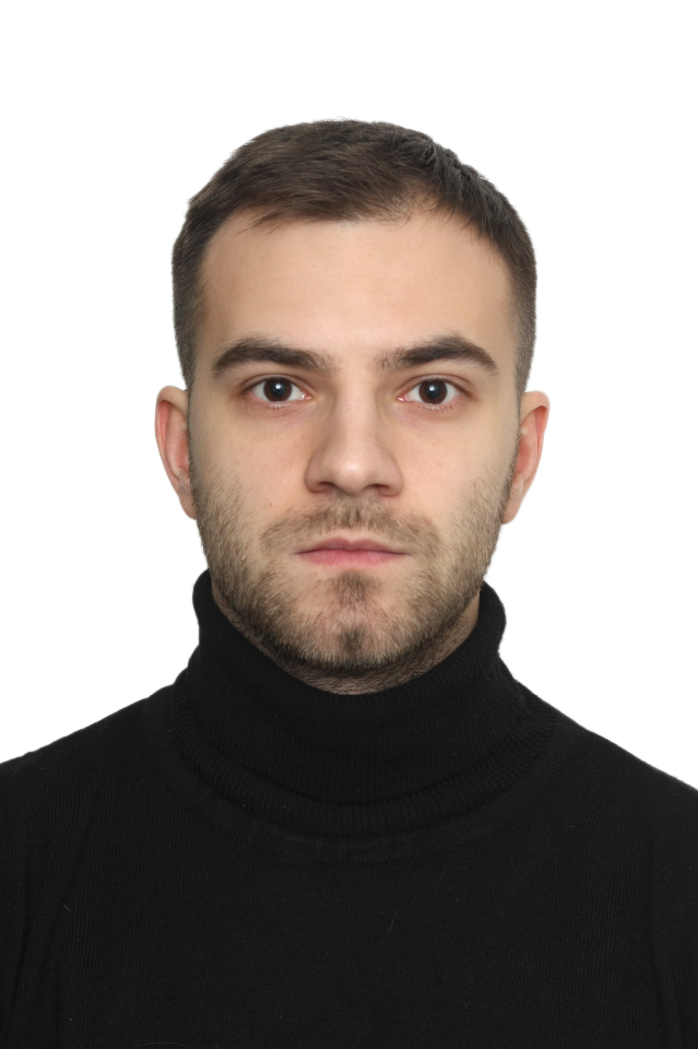 Лаухин Даниил Андреевич