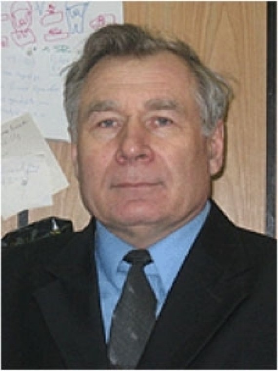 Ksenofontov Boris Semenovich