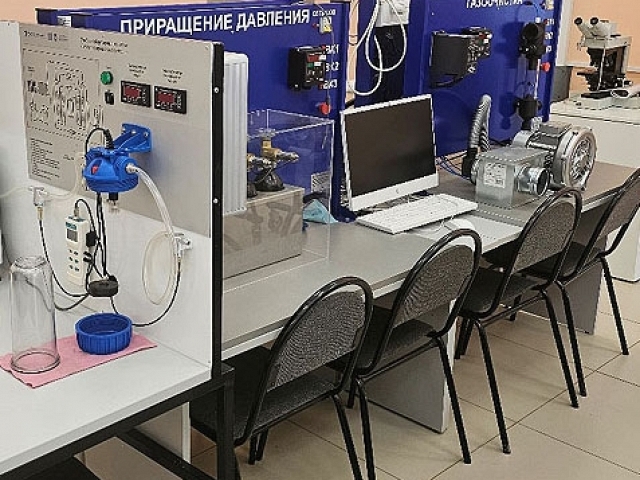 Лабораторный практикум магистратуры