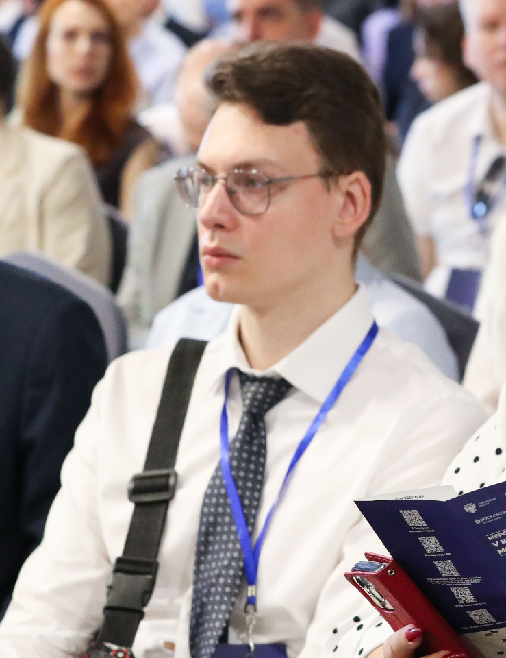 Кочмарёв Игорь Сергеевич